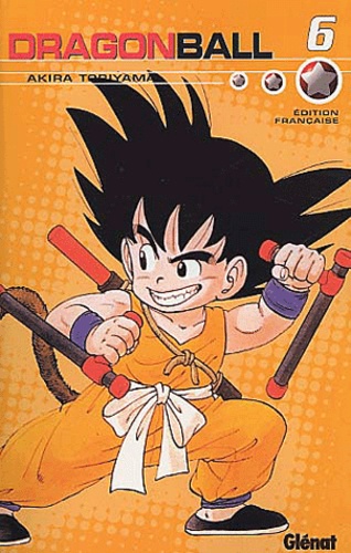 Akira Toriyama - Dragon Ball (double volume) Tome 6 : .