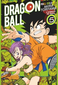 L'enfance de Goku