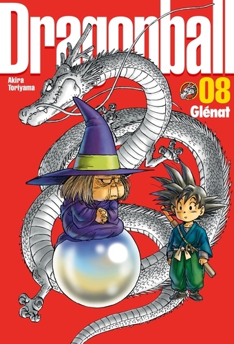 Dragon Ball perfect edition - Tome 08. Perfect Edition