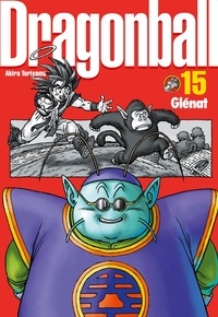 Akira Toriyama - Dragon Ball Perfect edition Tome 15.