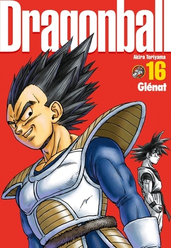 Dragon Ball Perfect edition Tome 16