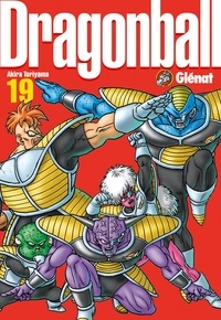 Akira Toriyama - Dragon Ball Perfect edition Tome 19.