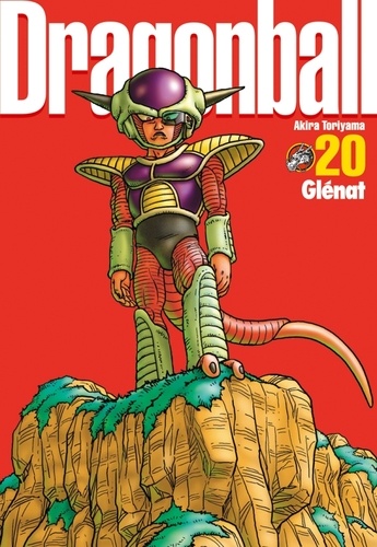 Dragon Ball perfect edition Tome 20