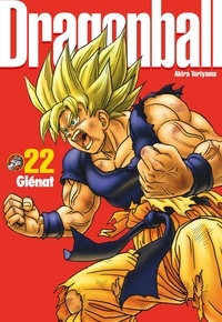 Akira Toriyama - Dragon Ball perfect edition Tome 22 : .