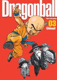 Télécharger le livre Android Dragon Ball perfect edition Tome 3  9782723467759