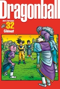 Akira Toriyama - Dragon Ball perfect edition Tome 32 : .