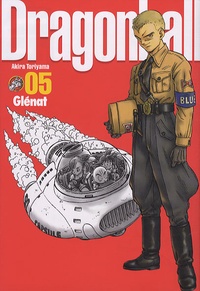 Il téléchargement ebook gratuit Dragon Ball perfect edition Tome 5 par Akira Toriyama CHM PDB FB2 en francais