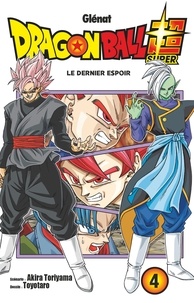 Livres au format epub à télécharger Dragon Ball Super - Tome 04 en francais DJVU FB2 par Akira Toriyama, Toyotaro