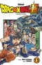 Akira Toriyama et  Toyotaro - Dragon Ball Super Tome 13 : Combats divers.