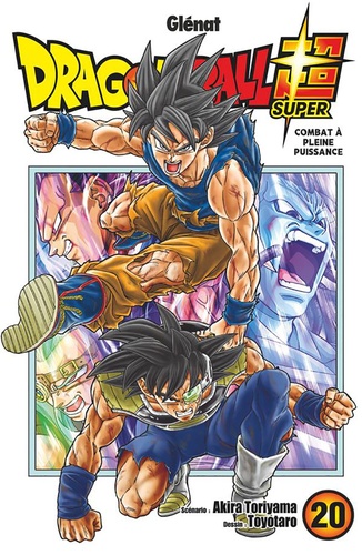 Dragon Ball Super Tome 20. Combat à pleine... de Akira Toriyama - Tankobon  - Livre - Decitre