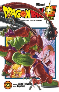 Téléchargements de livres électroniques gratuits pour ordinateur portable Dragon Ball Super Tome 23  9782344066799