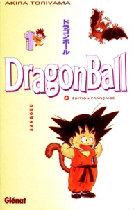 Akira Toriyama - Dragon Ball Tome 1 : Sangoku.