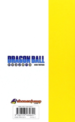 Dragon Ball Tome 1 Son Gokû et ses amis