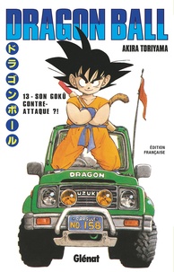 Akira Toriyama - Dragon Ball Tome 13 : Son Gokû contre-attaque ?!.