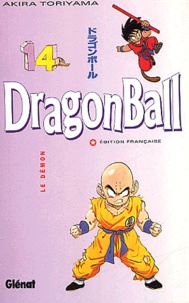 Meilleur livre gratuit à télécharger Dragon Ball Tome 14 RTF PDF