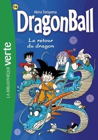Akira Toriyama - Dragon Ball Tome 14 : Le retour du dragon.