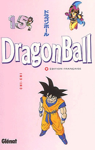 Akira Toriyama - Dragon Ball Tome 15 : Chi-Chi.