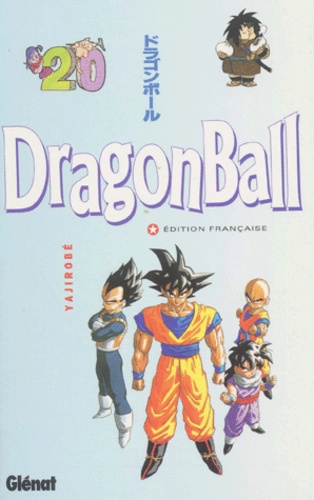 Akira Toriyama - Dragon Ball Tome 20 : Yajirobé.