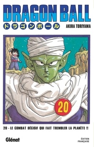 Livre complet téléchargement gratuit Dragon Ball Tome 20 par Akira Toriyama (French Edition) DJVU ePub 9782723449175