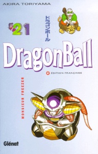 Téléchargement gratuit des publications du livre Dragon Ball Tome 21 par Akira Toriyama iBook