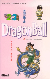 Ebook téléchargeur gratuit android Dragon Ball Tome 23 in French par Akira Toriyama 9782723418669 