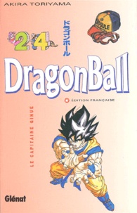 Livres de téléchargements gratuits de torrents Dragon Ball Tome 24 en francais par Akira Toriyama 9782723418676 