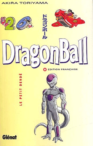 Akira Toriyama - Dragon Ball Tome 26 : Le petit Dendé.
