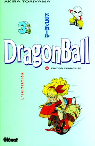 Akira Toriyama - Dragon Ball Tome 3 : L'initiation.