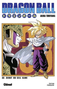 Akira Toriyama - Dragon Ball Tome 33 : Le début du Cell Game.