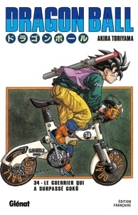 Livres gratuits à télécharger et à lire Dragon Ball Tome 34 par Akira Toriyama FB2 CHM 9782723449311 (French Edition)