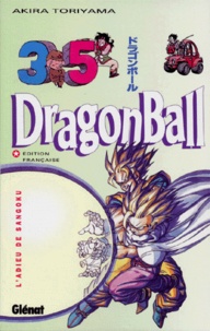 Livres électroniques gratuits au format pdf à télécharger Dragon Ball Tome 35