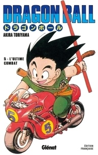 Akira Toriyama - Dragon Ball Tome 5 : La terrible Muscle Tower.