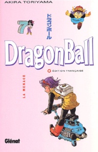 Livres audio en ligne à téléchargement gratuit Dragon Ball Tome 7 par Akira Toriyama 9782876952171 MOBI FB2