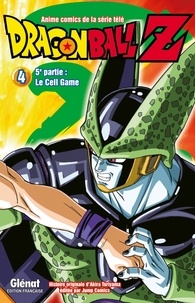 Akira Toriyama - Dragon Ball Z, 5e partie, le cell game Tome 4 : .