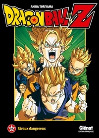 Akira Toriyama - Dragon Ball Z Les films Tome 10 : Rivaux dangereux.