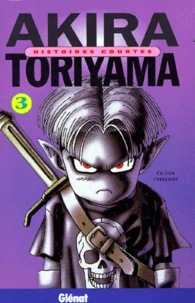 Histoires Courtes. Volume 3