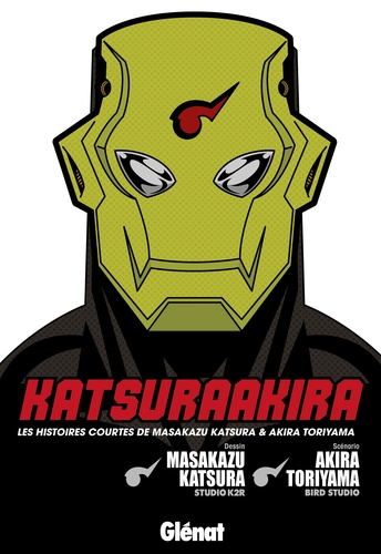 KatsuraAkira. les histoires courtes de Masakazy Katsura & Akira Toriyama
