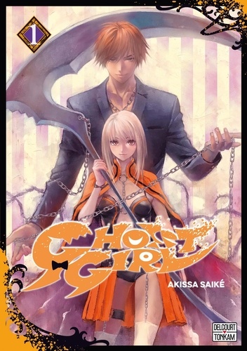 Ghost Girl Tome 1