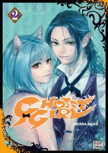 Ghost Girl Tome 2