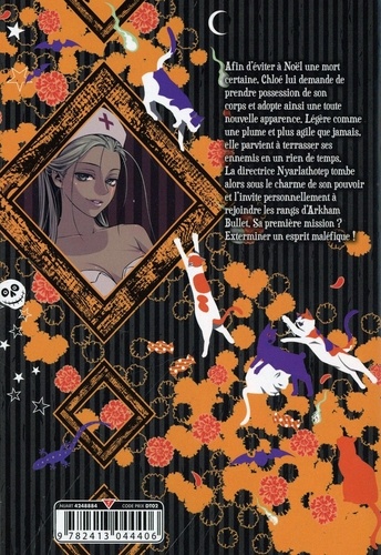 Ghost Girl Tome 2