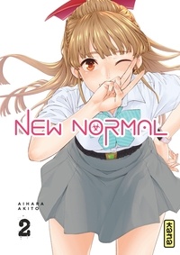 Akito Aihara - New Normal Tome 2 : .