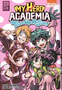 My Hero Academia Team-Up Mission Tome 6