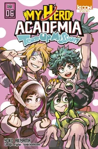 My Hero Academia Team-Up Mission Tome 6