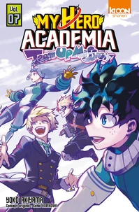 My Hero Academia Team-Up Mission Tome 7