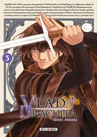 Vlad Draculea Tome 3