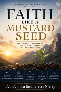 FAITH LIKE A MUSTARD SEED: Rediscovering the Power of Simple Faith, Prayer, and the Spirit of God