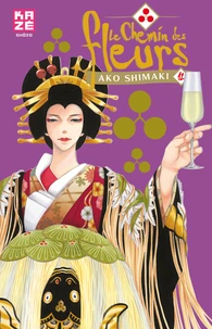 Le Chemin des fleurs Tome 12