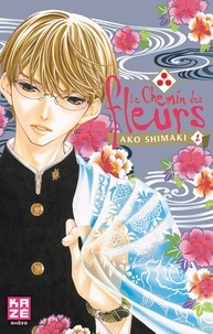 Ako Shimaki - Le Chemin des fleurs Tome 2 : .