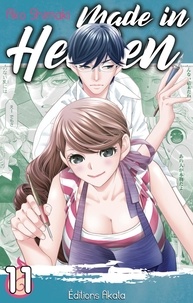 Ako Shimaki - Made in Heaven Tome 11 : .