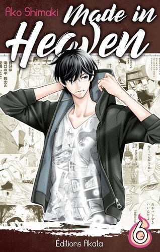 Made in Heaven Tome 6